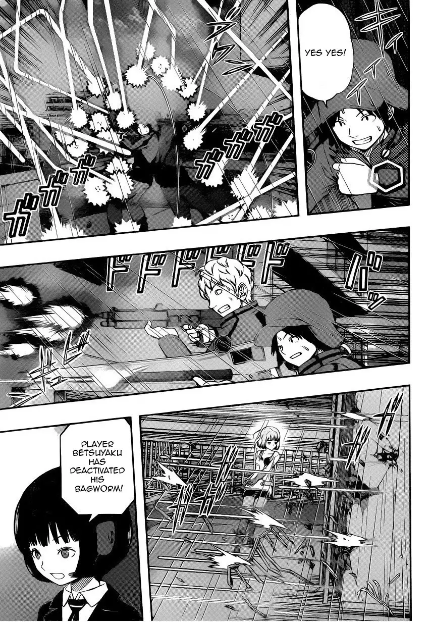 World Trigger Chapter 100 8